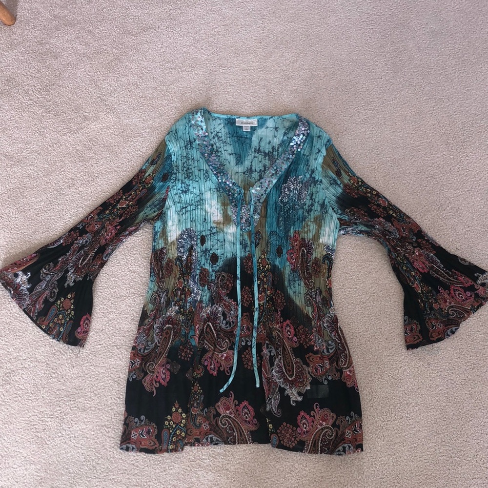 Women’s top - 2X. Never worn